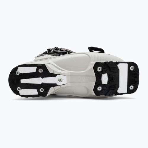 Dámské lyžáky Salomon S/Pro Supra 100 W GW gray aurora/black/pink gold metallic.