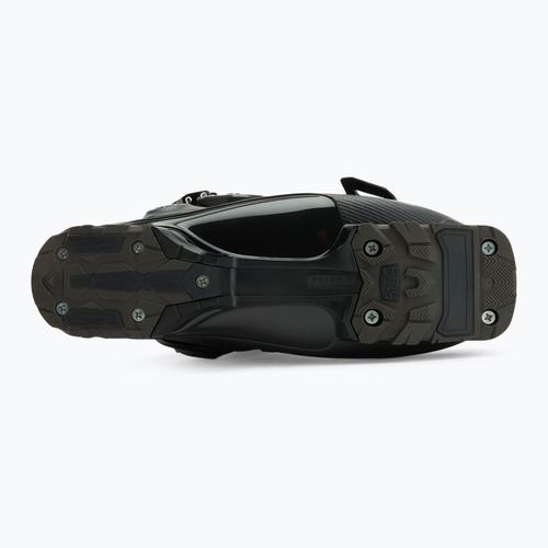 Pánské lyžáky Salomon S/Pro Alpha 100 GW black/dark grey metallic/orange tiger