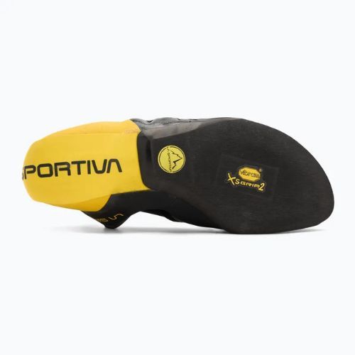 Lezecké boty La Sportiva Cobra 4.99 black/yellow