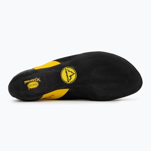 Pánské lezečky La Sportiva Katana Laces yellow/black
