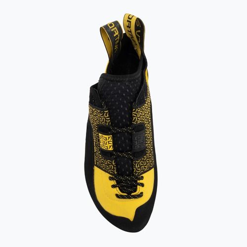 Pánské lezečky La Sportiva Katana Laces yellow/black