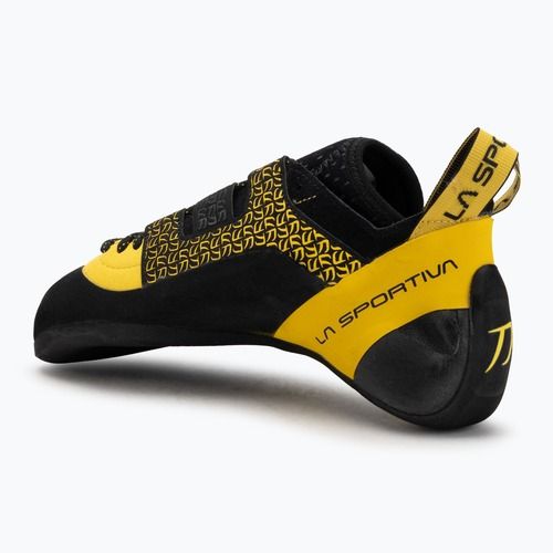 Pánské lezečky La Sportiva Katana Laces yellow/black