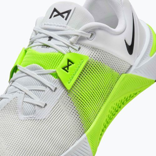 Pánské boty na vzpírání Nike Metcon 10 white/volt/black
