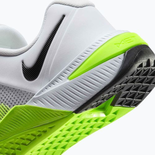 Pánské boty na vzpírání Nike Metcon 10 white/volt/black
