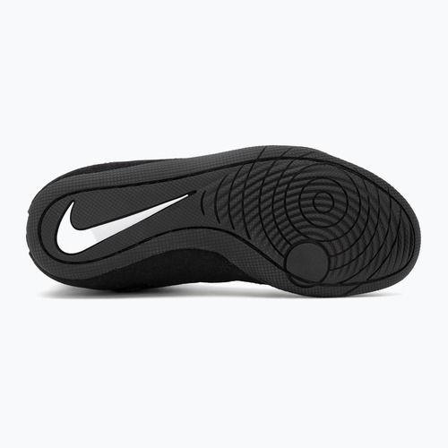 Dětské zápasnické boty Nike Speedsweep VIII GS black/white/black/wolf grey