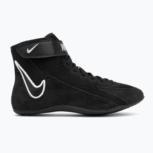 Dětské zápasnické boty Nike Speedsweep VIII GS black/white/black/wolf grey