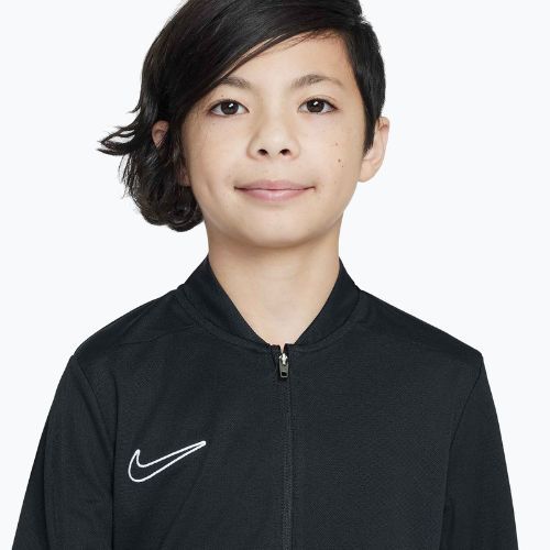 Dětská tepláková souprava Nike Academy Dri-Fit Black/White/White
