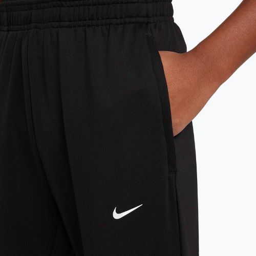 Dětské fotbalové kalhoty Nike Dri-FIT Strike Jr black/black/anthracite/white