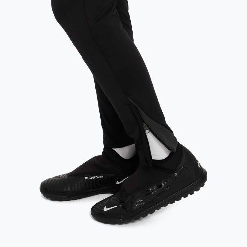 Dětské fotbalové kalhoty Nike Dri-FIT Strike Jr black/black/anthracite/white