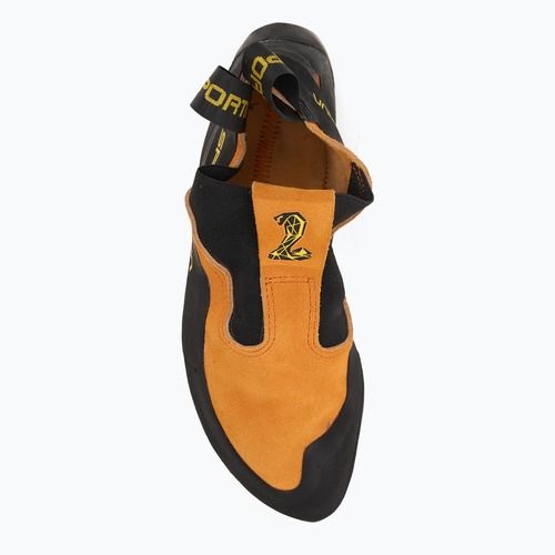 Lezečky La Sportiva Cobra orange