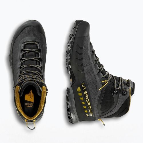 Pánské trekové boty La Sportiva TXS GTX carbon/bamboo