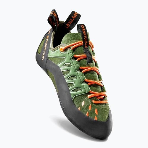 Pánské lezečky  La Sportiva Tarantulace olive/tiger