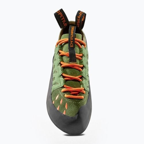 Pánské lezečky  La Sportiva Tarantulace olive/tiger