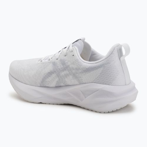 Pánské běžecké boty ASICS Novablast 5 white/piedmont grey