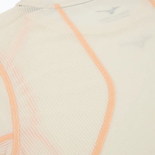 Dámské běžecké tričko Mizuno DryAeroFlow Tee pristine