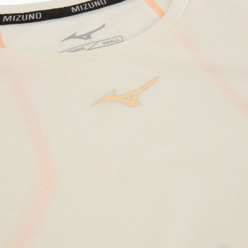 Dámské běžecké tričko Mizuno DryAeroFlow Tee pristine