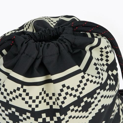 Vak Nike Heritage 13 l black/coconut milk/university red