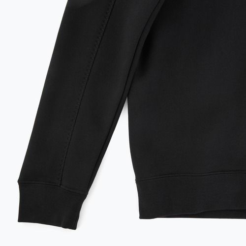 Pánská mikina Nike Sportswear Fleece Crew black/iron grey