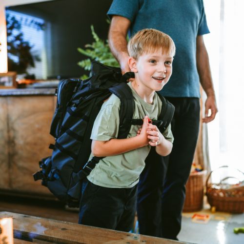 Evakuační batoh Help Bag Max Pro 5.0 35 l shadow black