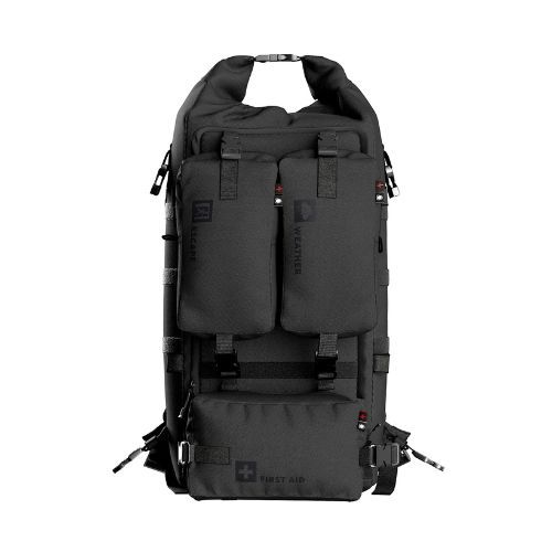 Evakuační batoh Help Bag Max Pro 5.0 35 l shadow black