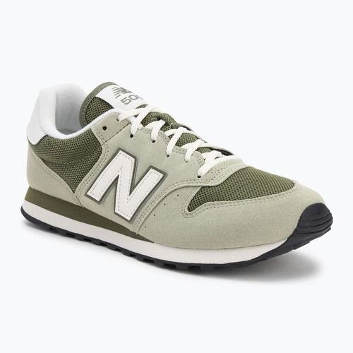 Tenisky New Balance Classic 500's V2 dark olivine