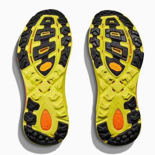 Boty HOKA Mafate Speed 2 electric tangerine/hoka citrus