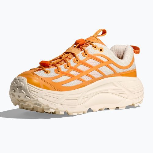 Boty HOKA Mafate Three 2 sun coral/alabaster