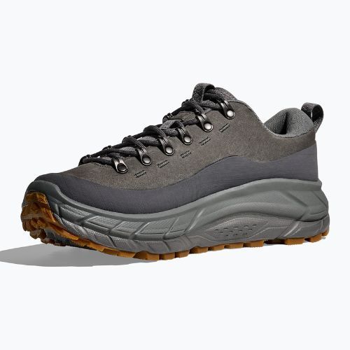 Boty HOKA Tor Summit asteroid/satellite grey