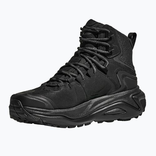 Dámské trekové boty HOKA Kaha 3 GTX black/black