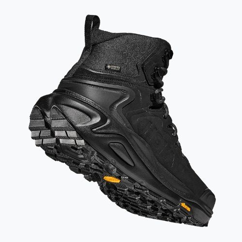Dámské trekové boty HOKA Kaha 3 GTX black/black