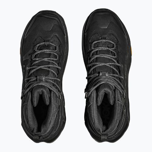 Dámské trekové boty HOKA Kaha 3 GTX black/black