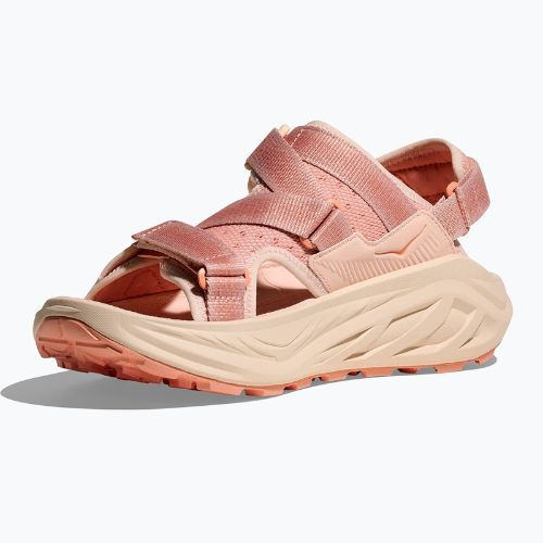 Dámské sandály HOKA Infini Hike TC dawn light/vanilla