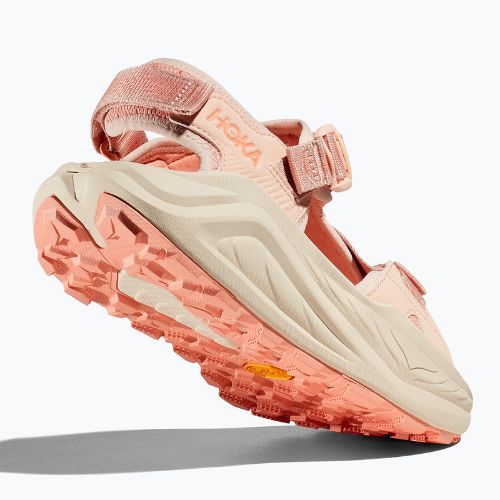 Dámské sandály HOKA Infini Hike TC dawn light/vanilla