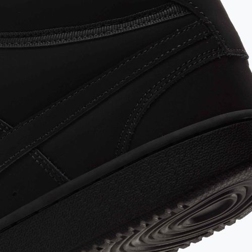 Pánské boty Nike Court Vision Mid black/black/black