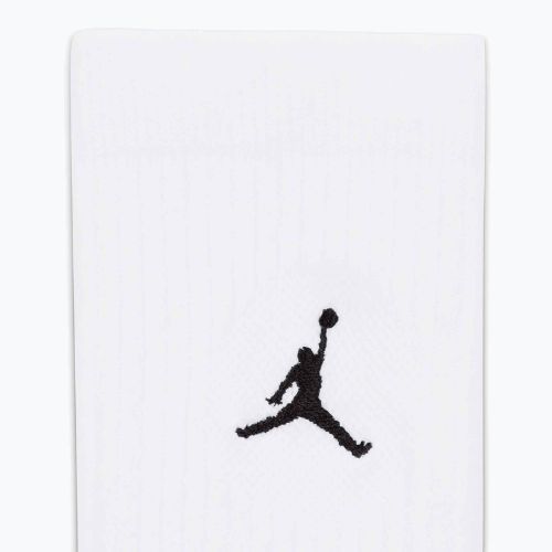 Ponožky Jordan Everyday 3 pairs white/black