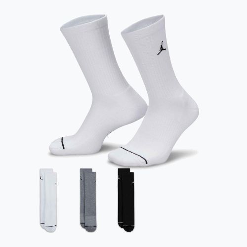 Ponožky Jordan Everyday 3 páry multi-color