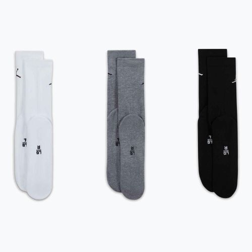 Ponožky Jordan Everyday 3 pairs multi-color