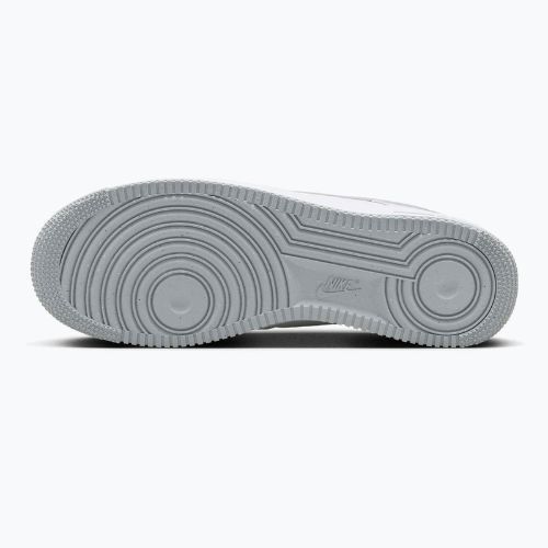 Pánské boty Nike Air Force 1 '07 white/white/light smoke grey