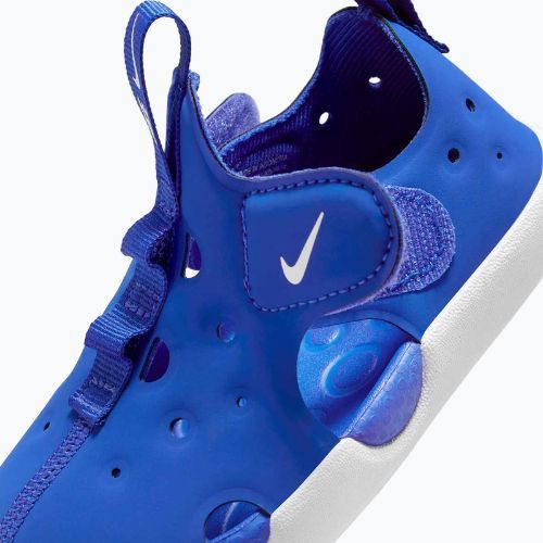 Dětské sandály Nike Sunray Protect 4 Game Royal/White