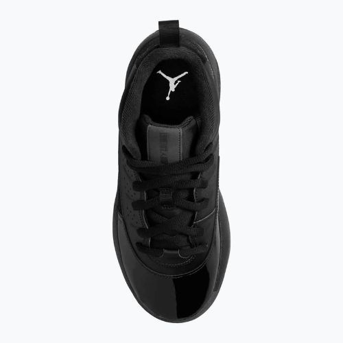Dětské boty Nike Jordan Max Aura 7 black/anthracite