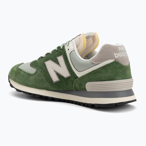 Boty New Balance 574's V2 dark alpine green