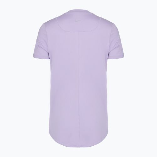 Dámské tričko Nike One Maternity Dri Fit Slim-Fit lilac ice