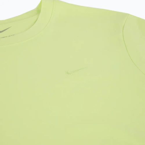 Pánské tréninkové tričko Nike Dri-Fit Primary light liquid lime/light liquid lime