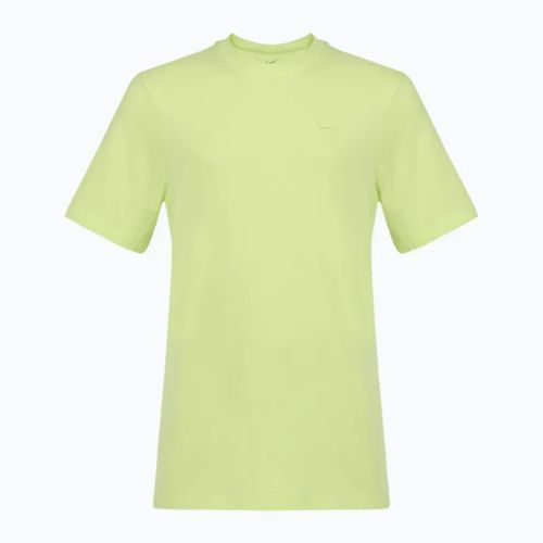 Pánské tréninkové tričko Nike Dri-Fit Primary light liquid lime/light liquid lime