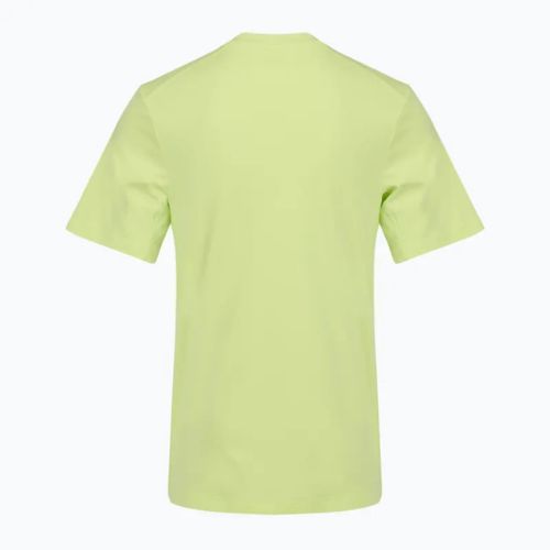 Pánské tréninkové tričko Nike Dri-Fit Primary light liquid lime/light liquid lime