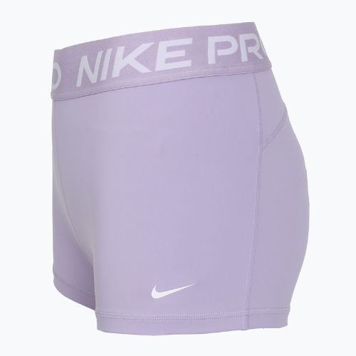 Dámské šortky Nike Pro 365 3" lilac ice/white