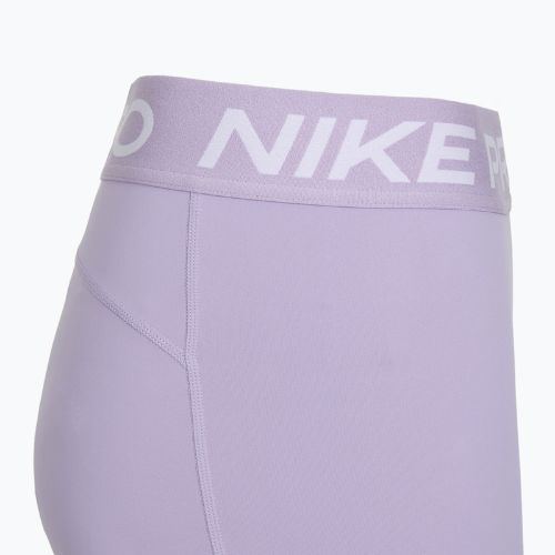 Dámské šortky Nike Pro 365 3" lilac ice/white