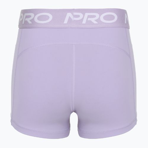 Dámské šortky Nike Pro 365 3" lilac ice/white