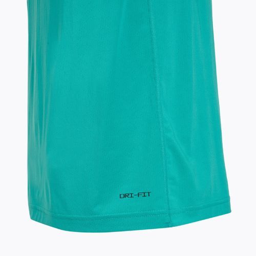 Pánské tréninkové tričko Nike Dri-Fit Ready dusty cactus/black