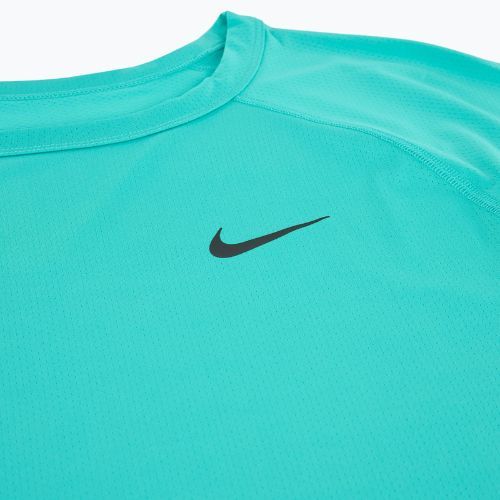Pánské tréninkové tričko Nike Dri-Fit Ready dusty cactus/black